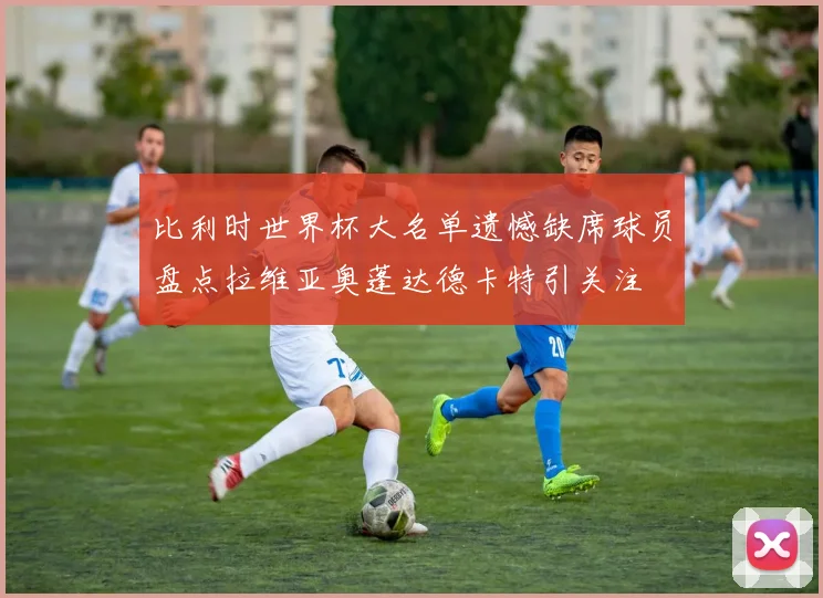 比利时世界杯大名单遗憾缺席球员盘点拉维亚奥蓬达德卡特引关注